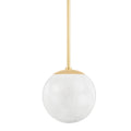 HUDSON VALLEY LIGHTING, BURLINGTON PENDANT, PENDANT LIGHT