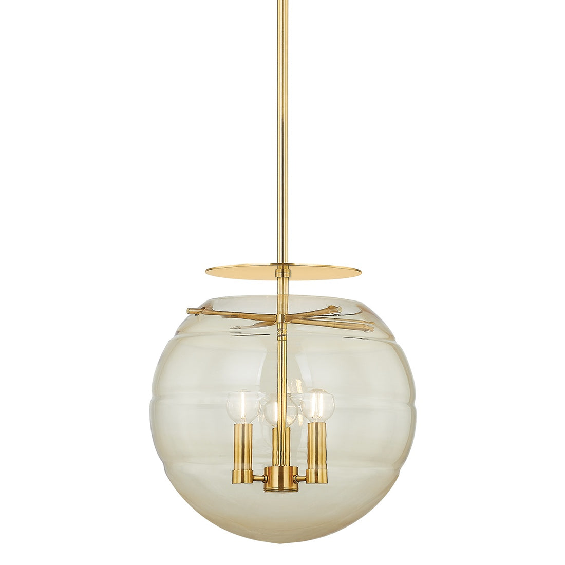 HUDSON VALLEY LIGHTING, GILL PENDANT, PENDANT LIGHT