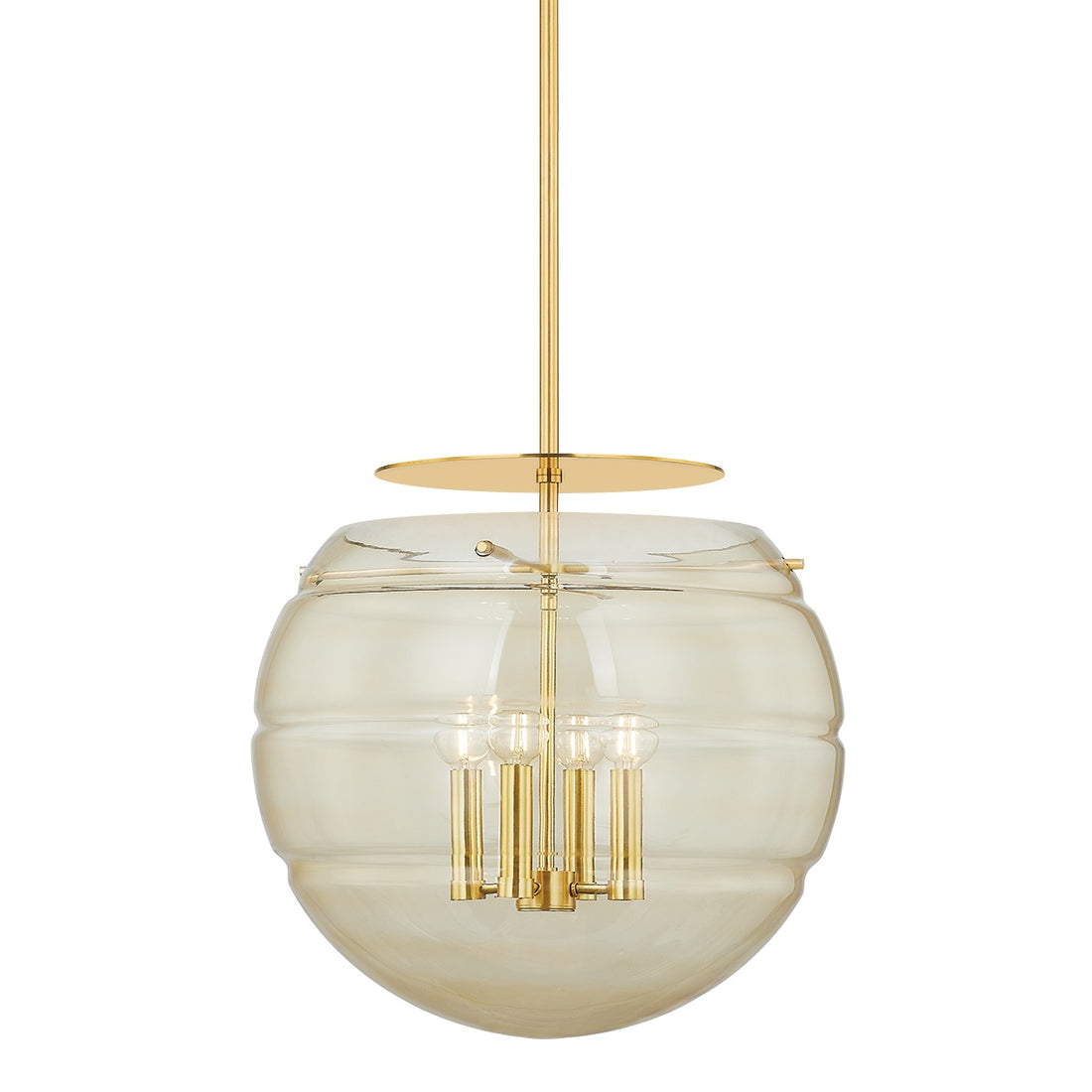 HUDSON VALLEY LIGHTING, GILL PENDANT, PENDANT LIGHT