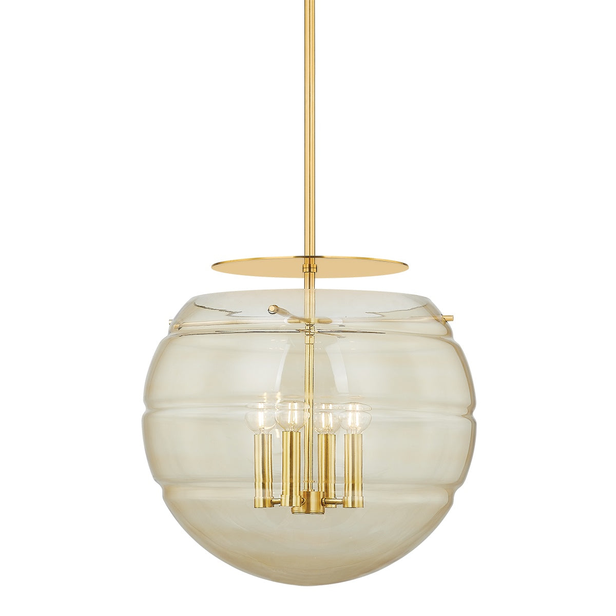HUDSON VALLEY LIGHTING, GILL PENDANT, PENDANT LIGHT