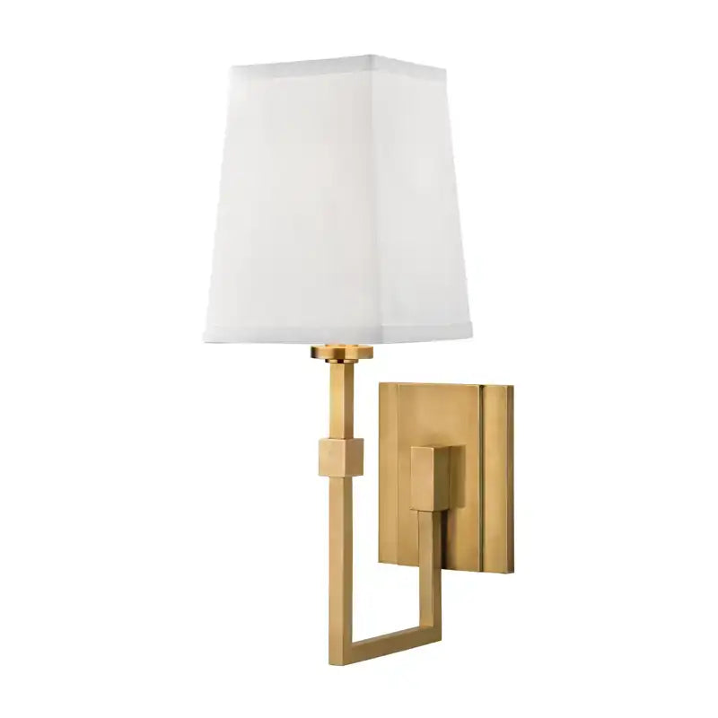 Hudson Valley Lighting, FLETCHER WALL SCONCE, WALL SCONCES