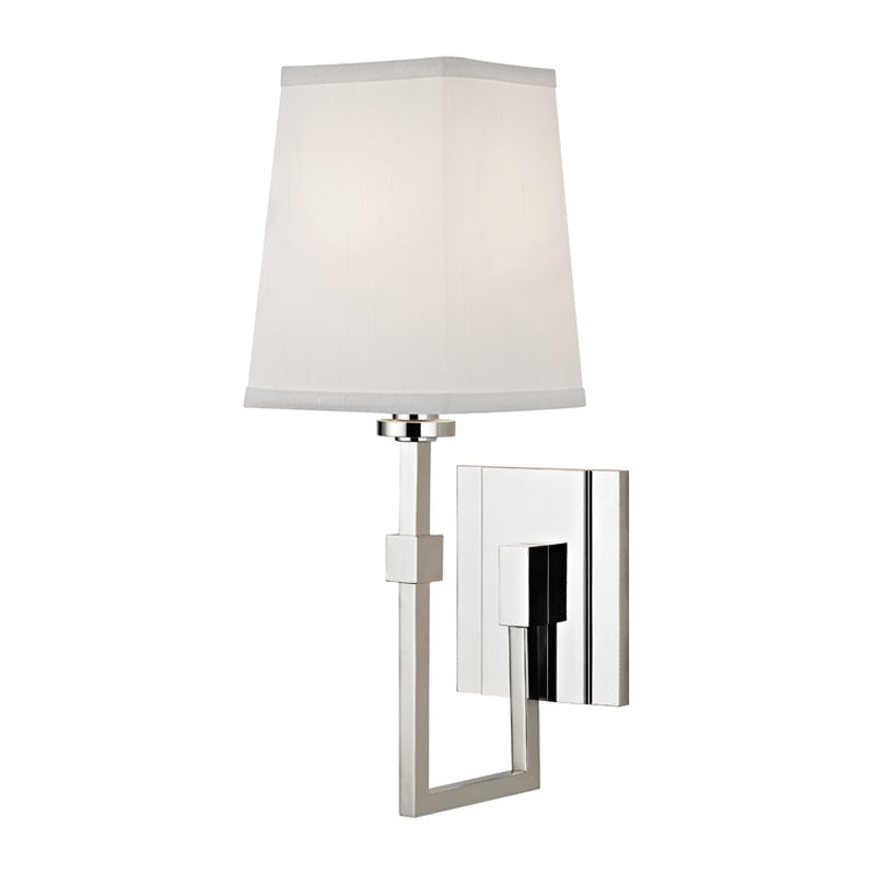 HUDSON VALLEY LIGHTING, FLETCHER WALL SCONCE, WALL SCONCES