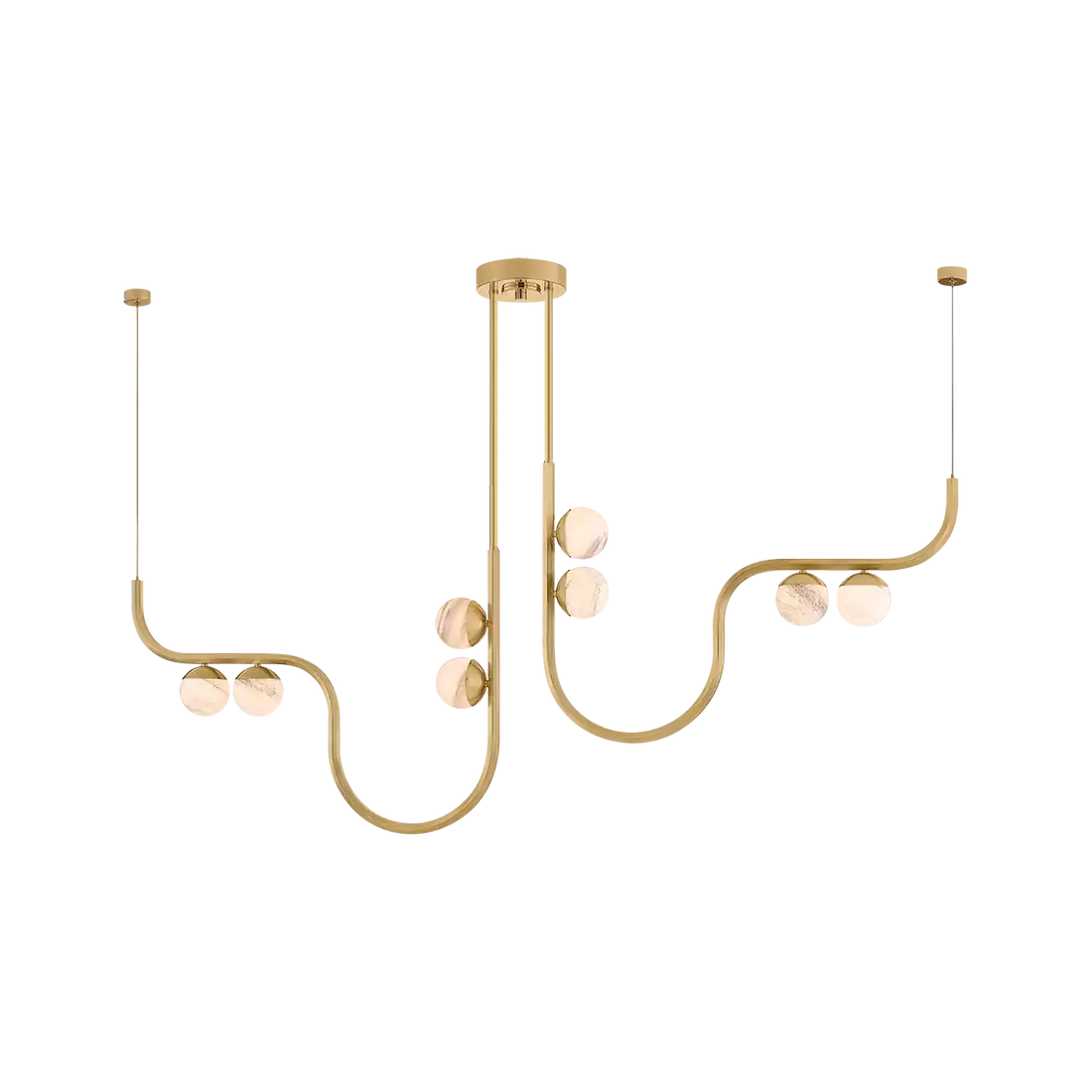 Corbett Lighting, Avignon Linear, LINEAR LIGHT