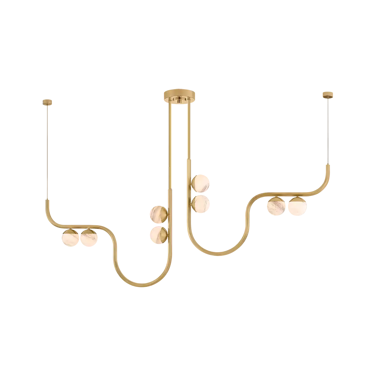 Corbett Lighting, Avignon Linear, LINEAR LIGHT