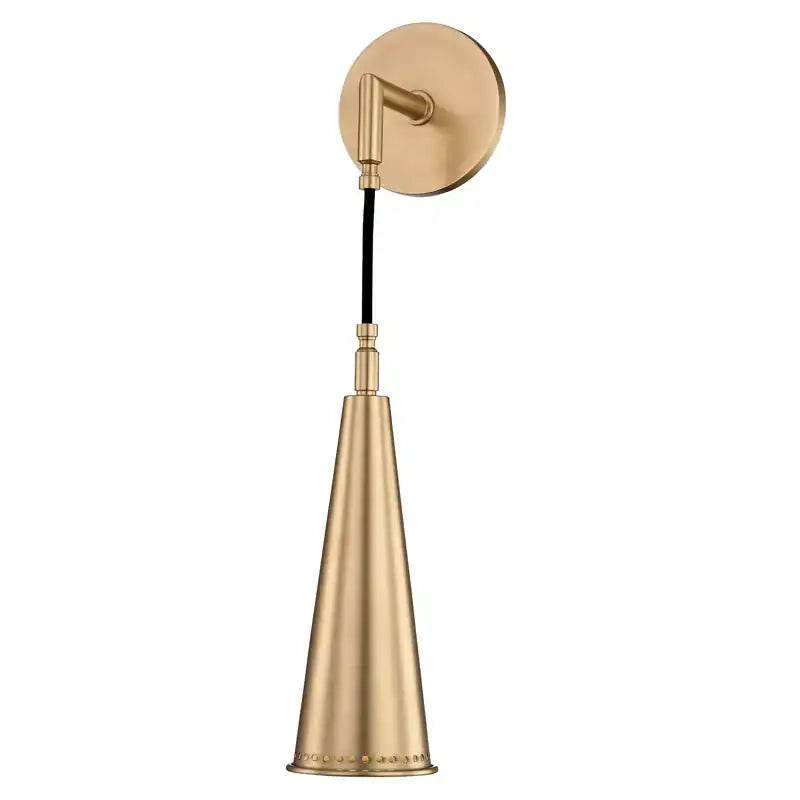 Hudson Valley Lighting, ALVA WALL SCONCE, WALL SCONCES