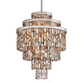 Corbett Lighting, DOLCETTI CHANDELIER, CHANDELIER LIGHT