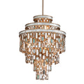 Corbett Lighting, DOLCETTI CHANDELIER, CHANDELIER LIGHT