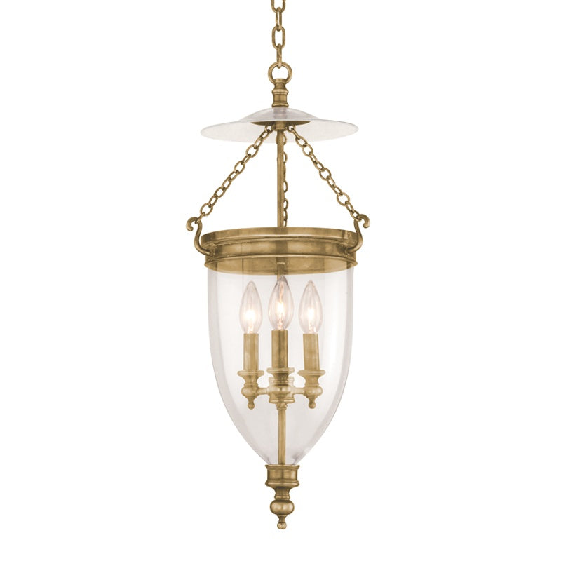 HUDSON VALLEY LIGHTING, HANOVER PENDANT, PENDANT LIGHT