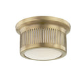 HUDSON VALLEY LIGHTING, BANGOR FLUSH MOUNT, FLUSH MOUNT CEILING LIGHTS