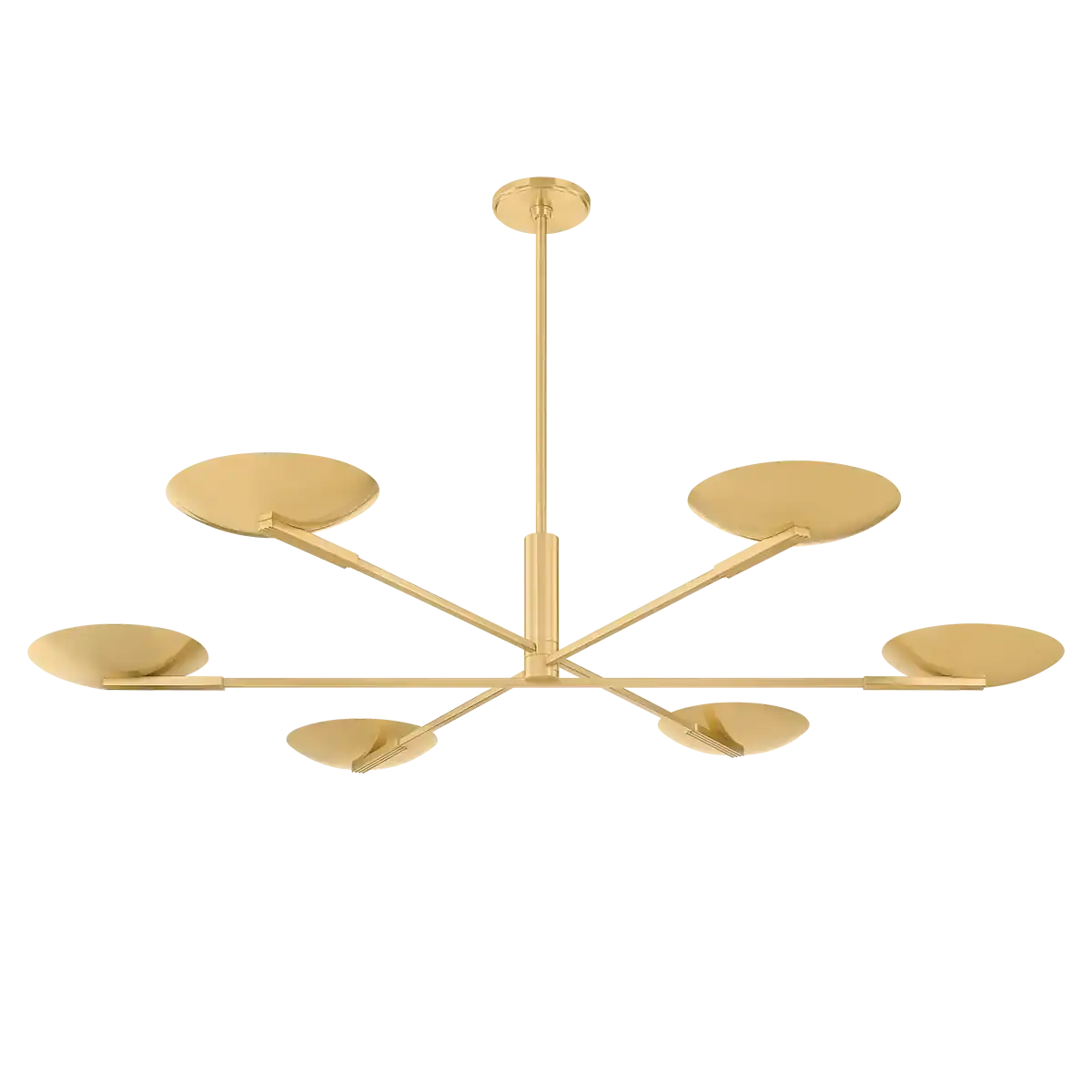 Hudson Valley Lighting, JOHNSON CHANDELIER, CHANDELIER LIGHT