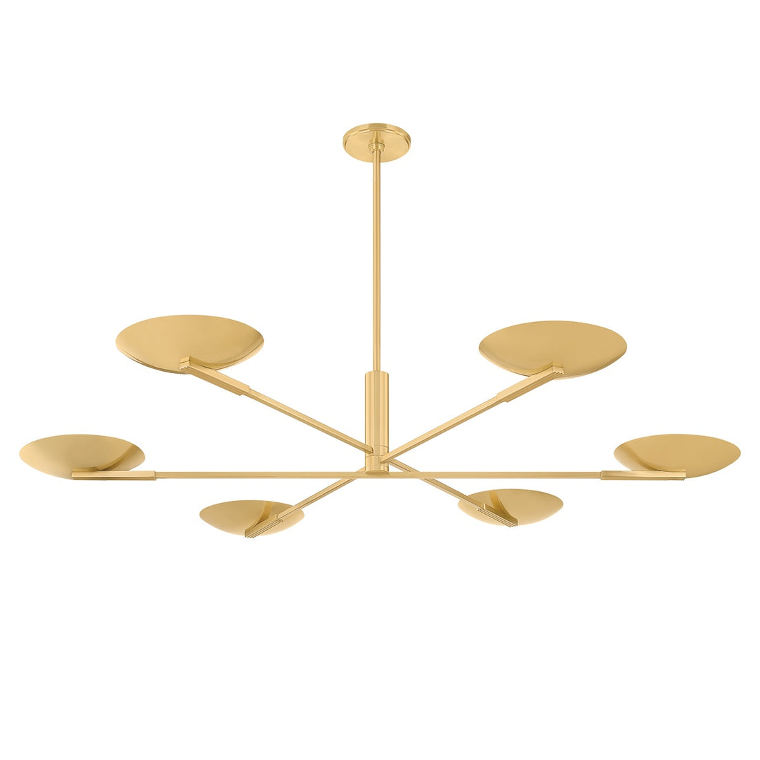 HUDSON VALLEY LIGHTING, JOHNSON CHANDELIER, CHANDELIER LIGHT