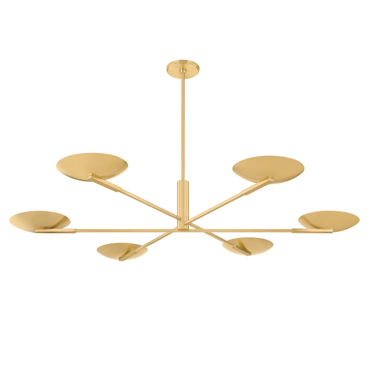 HUDSON VALLEY LIGHTING, JOHNSON CHANDELIER, CHANDELIER LIGHT