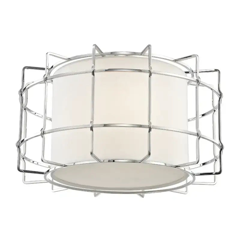 Hudson Valley Lighting, 1514-PN, FLUSH MOUNT CEILING LIGHTS