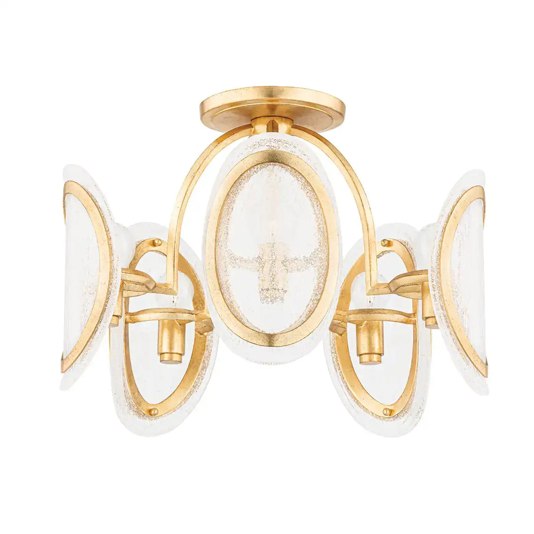 Hudson Valley Lighting, DANES SEMI FLUSH, SEMI FLUSH MOUNT LIGHT