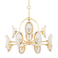 Hudson Valley Lighting, DANES CHANDELIER, CHANDELIER LIGHT