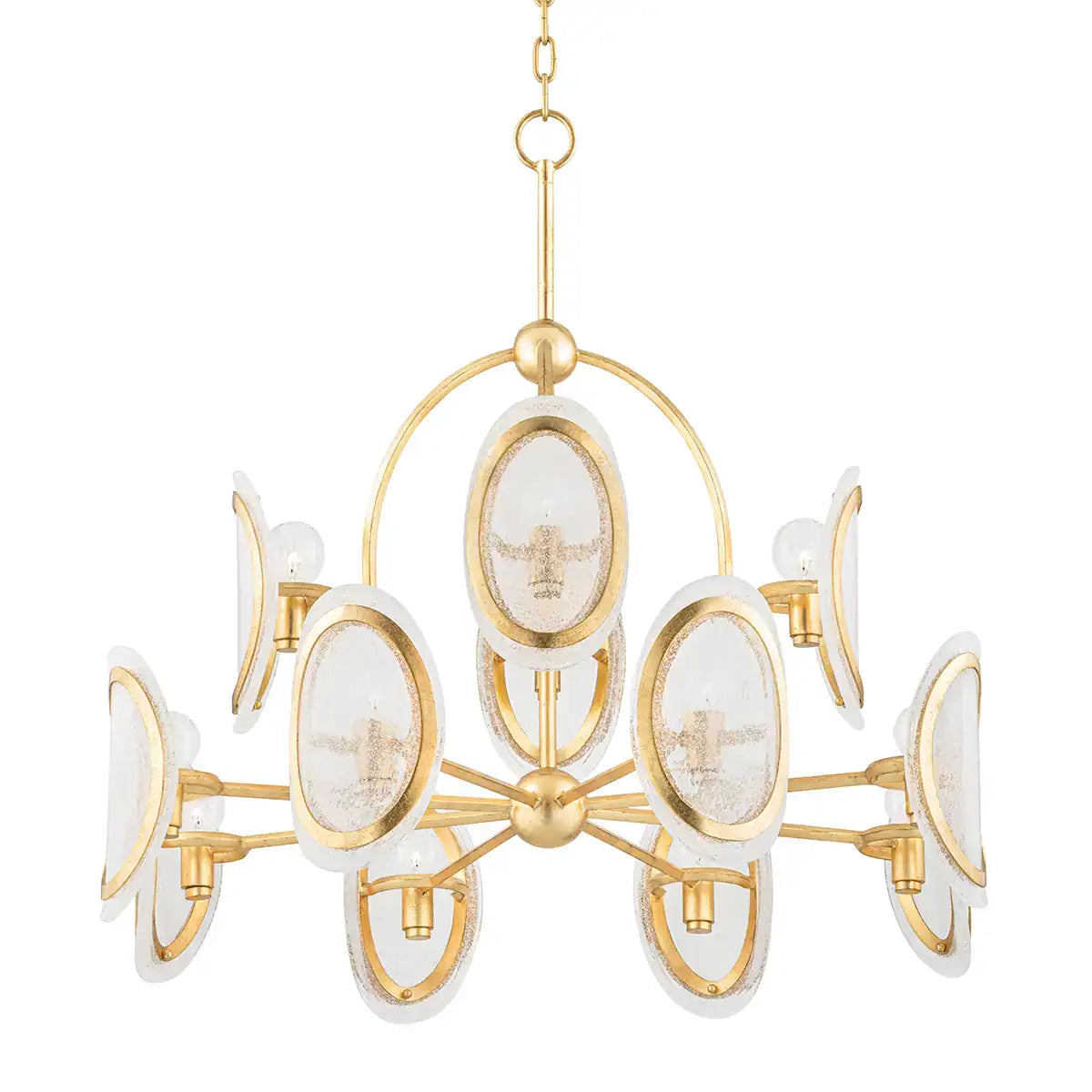 Hudson Valley Lighting, DANES CHANDELIER, CHANDELIER LIGHT