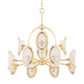 HUDSON VALLEY LIGHTING, DANES CHANDELIER, CHANDELIER LIGHT