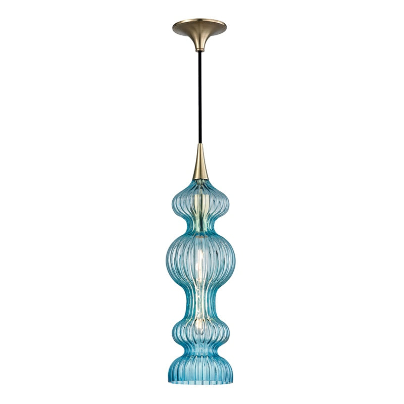 HUDSON VALLEY LIGHTING, POMFRET PENDANT, PENDANT LIGHT