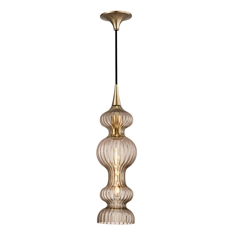 HUDSON VALLEY LIGHTING, POMFRET PENDANT, PENDANT LIGHT