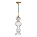 HUDSON VALLEY LIGHTING, POMFRET PENDANT, PENDANT LIGHT
