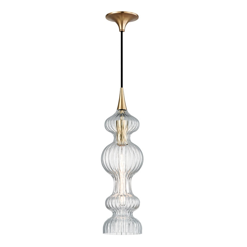 HUDSON VALLEY LIGHTING, POMFRET PENDANT, PENDANT LIGHT