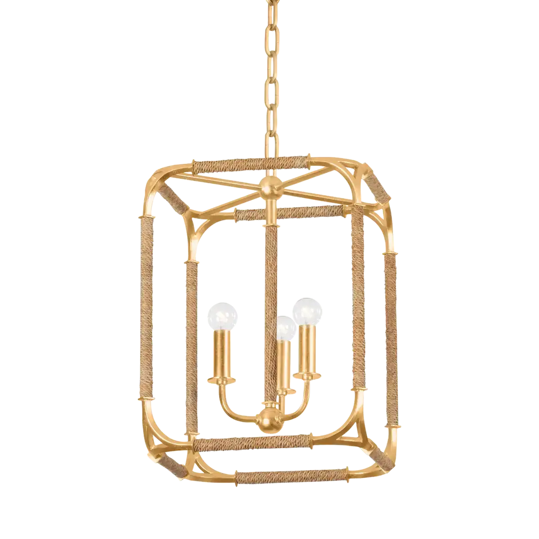 Hudson Valley Lighting, LAURENCESTON LANTERN, LANTERN CEILING LIGHT