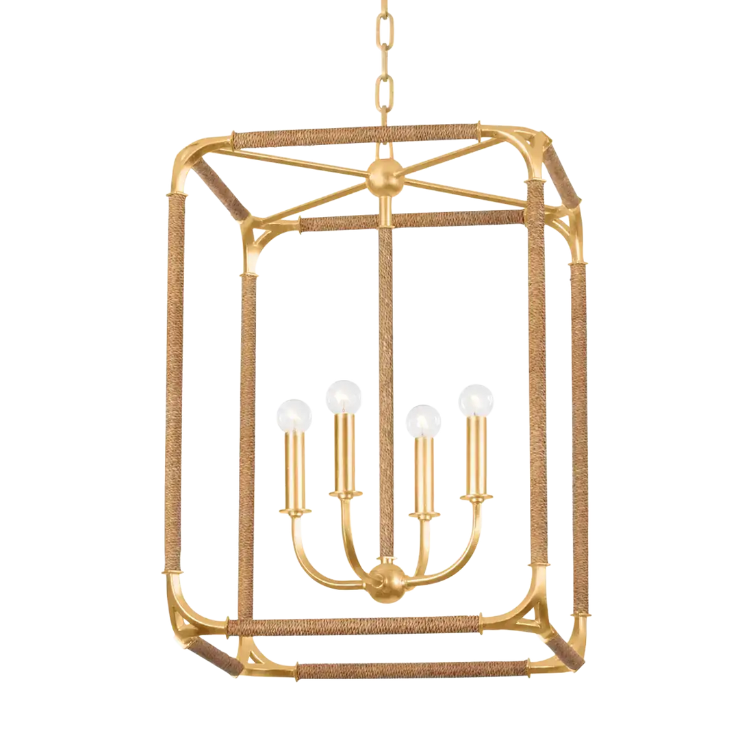 Hudson Valley Lighting, LAURENCESTON LANTERN, LANTERN CEILING LIGHT