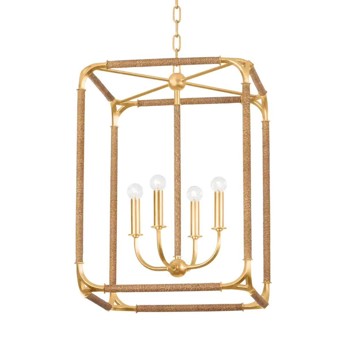 Hudson Valley Lighting, LAURENCESTON LANTERN, LANTERN CEILING LIGHT