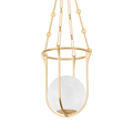 Hudson Valley Lighting, VERBANK LANTERN, LANTERN CEILING LIGHT