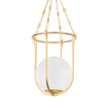 HUDSON VALLEY LIGHTING, VERBANK LANTERN, LANTERN CEILING LIGHT