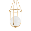 Hudson Valley Lighting, VERBANK LANTERN, LANTERN CEILING LIGHT