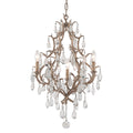 CORBETT LIGHTING, AMADEUS CHANDELIER, CHANDELIER LIGHT