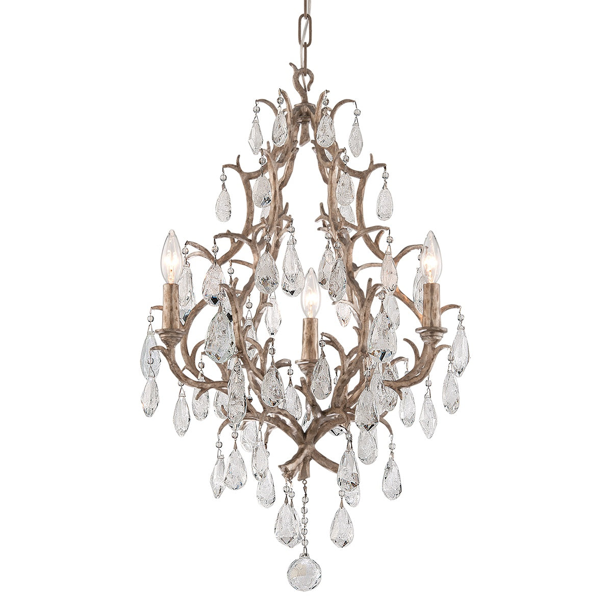 CORBETT LIGHTING, AMADEUS CHANDELIER, CHANDELIER LIGHT