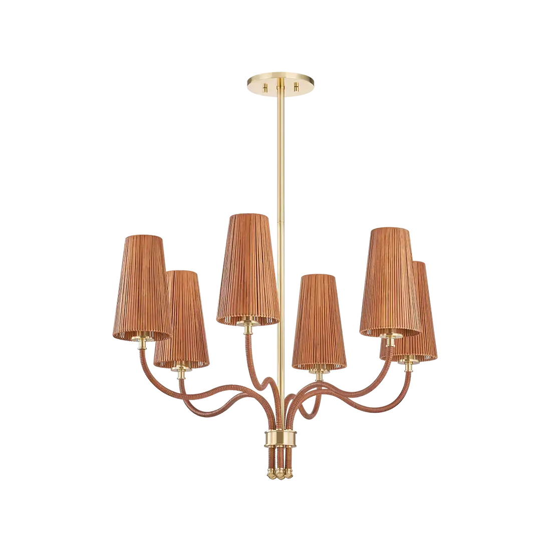 HUDSON VALLEY LIGHTING, ATWOOD CHANDELIER, CHANDELIER LIGHT