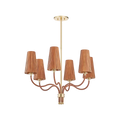 HUDSON VALLEY LIGHTING, ATWOOD CHANDELIER, CHANDELIER LIGHT