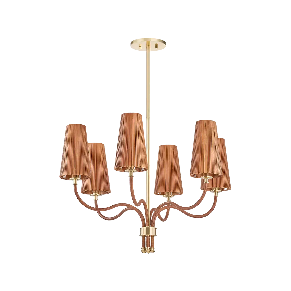 HUDSON VALLEY LIGHTING, ATWOOD CHANDELIER, CHANDELIER LIGHT