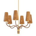 Hudson Valley Lighting, ATWOOD CHANDELIER, CHANDELIER LIGHT
