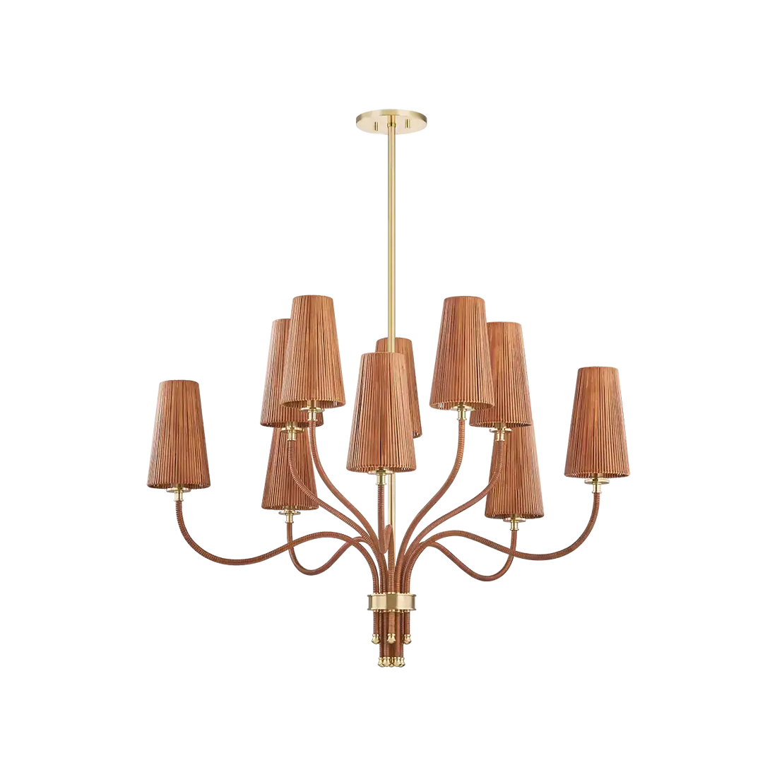 HUDSON VALLEY LIGHTING, ATWOOD CHANDELIER, CHANDELIER LIGHT