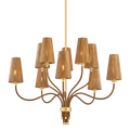 Hudson Valley Lighting, ATWOOD CHANDELIER, CHANDELIER LIGHT