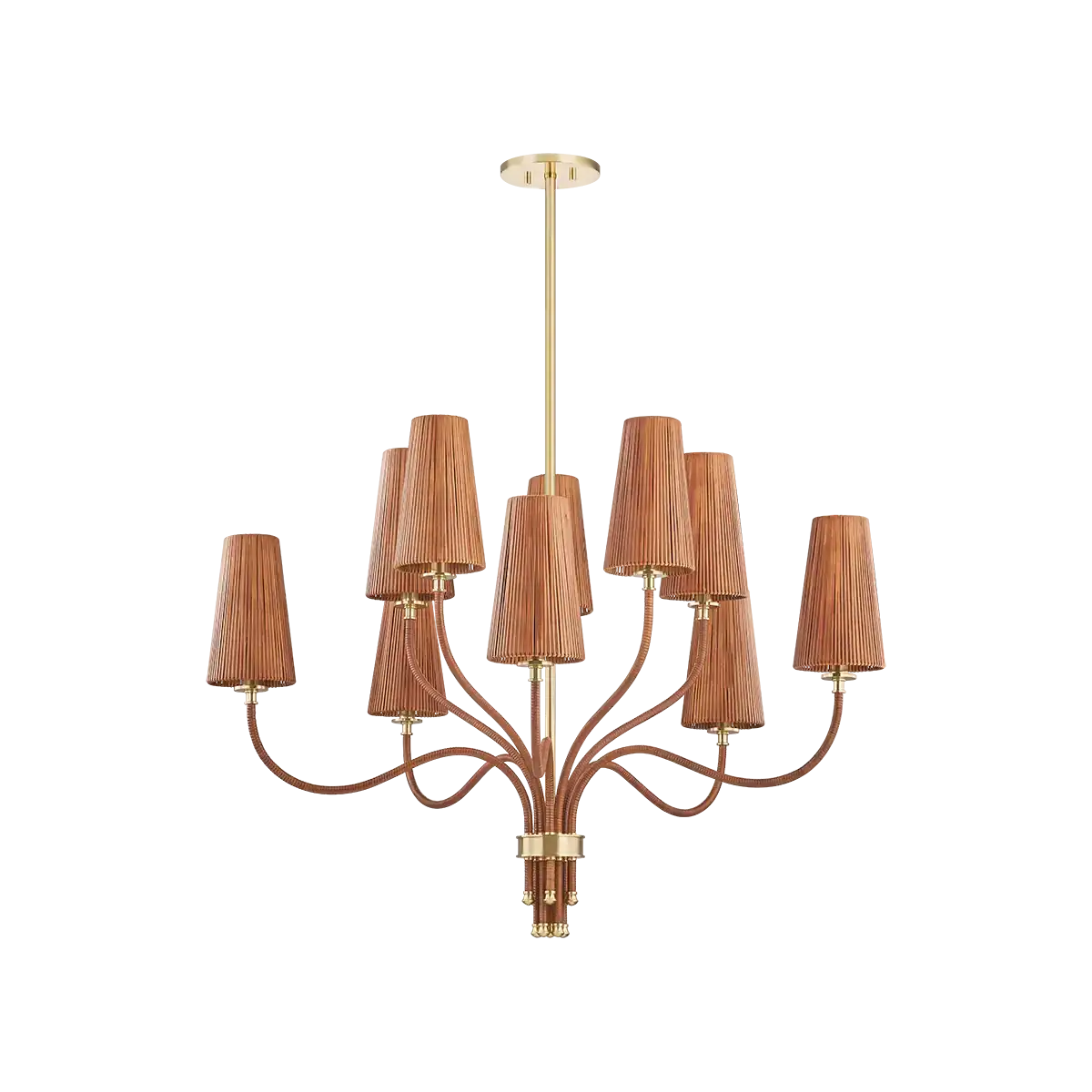 HUDSON VALLEY LIGHTING, ATWOOD CHANDELIER, CHANDELIER LIGHT