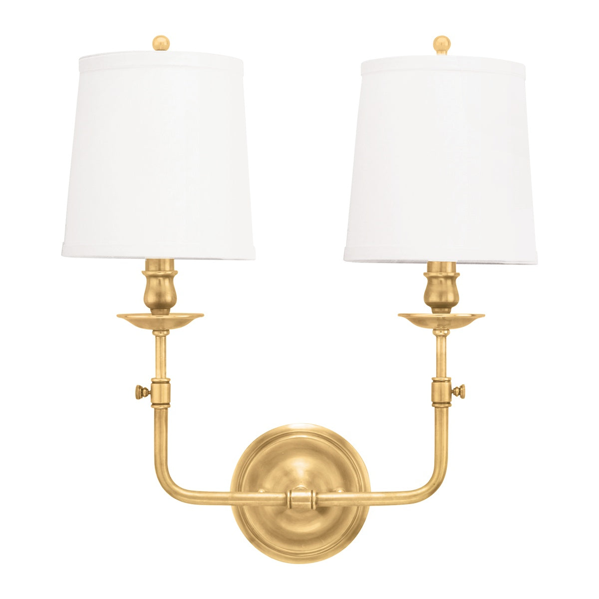 HUDSON VALLEY LIGHTING, LOGAN WALL SCONCE, WALL SCONCES