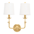 Hudson Valley Lighting, LOGAN WALL SCONCE, WALL SCONCES