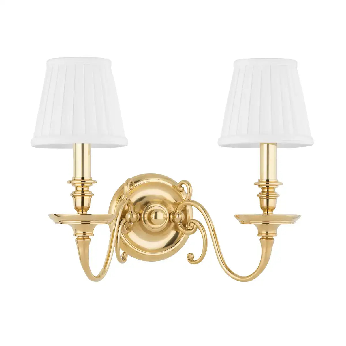 Hudson Valley Lighting, CHARLESTON WALL SCONCE, WALL SCONCES