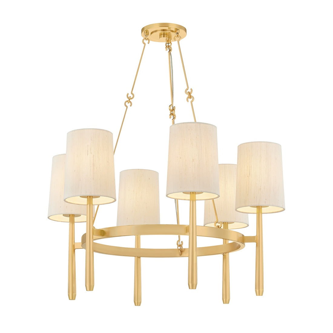 HUDSON VALLEY LIGHTING, BRIDGETON CHANDELIER, CHANDELIER LIGHT