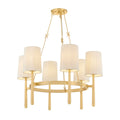 HUDSON VALLEY LIGHTING, BRIDGETON CHANDELIER, CHANDELIER LIGHT