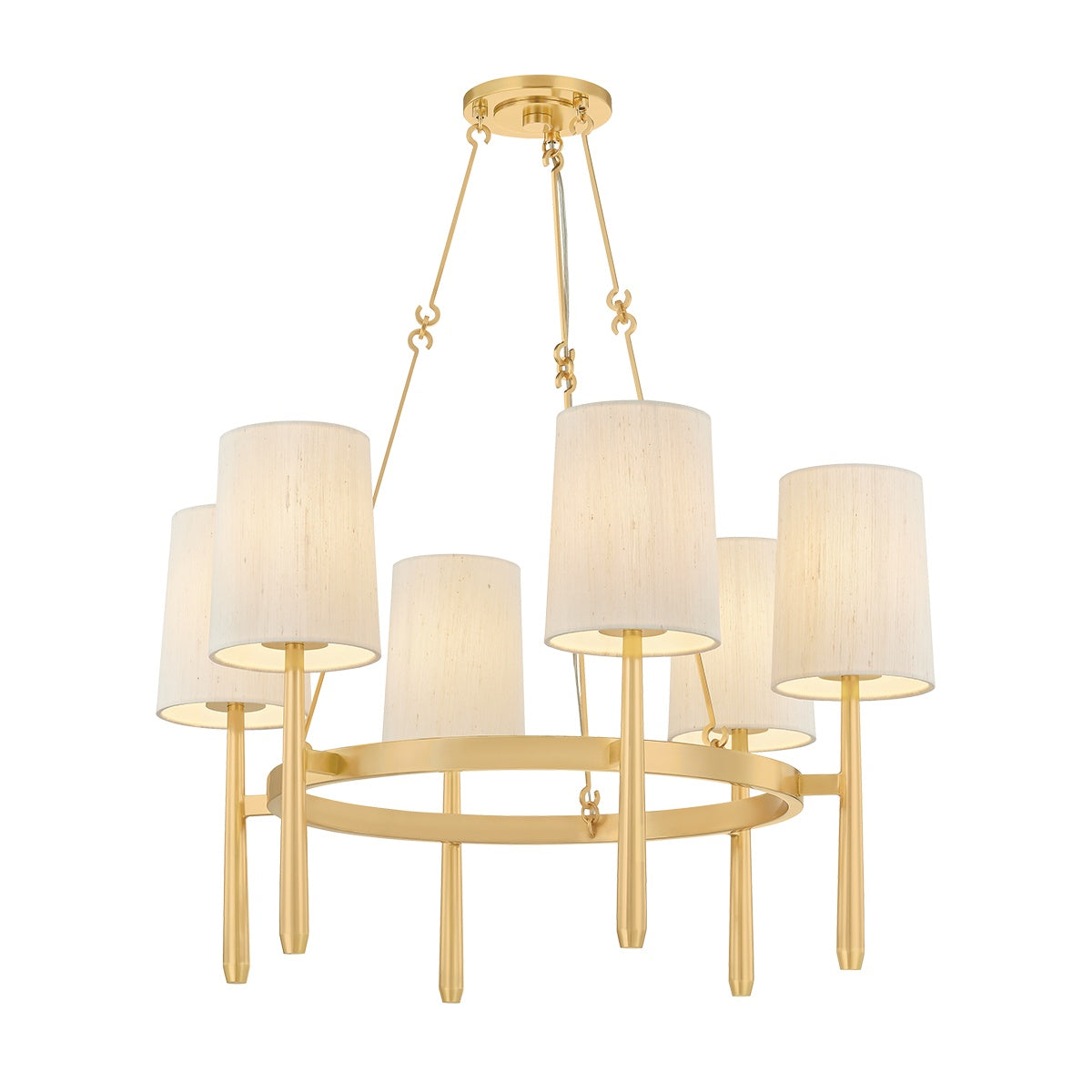 HUDSON VALLEY LIGHTING, BRIDGETON CHANDELIER, CHANDELIER LIGHT