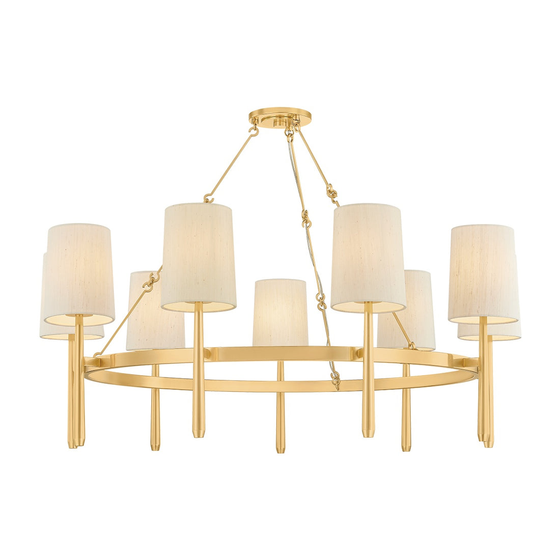 HUDSON VALLEY LIGHTING, BRIDGETON CHANDELIER, CHANDELIER LIGHT