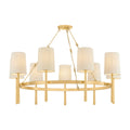 HUDSON VALLEY LIGHTING, BRIDGETON CHANDELIER, CHANDELIER LIGHT