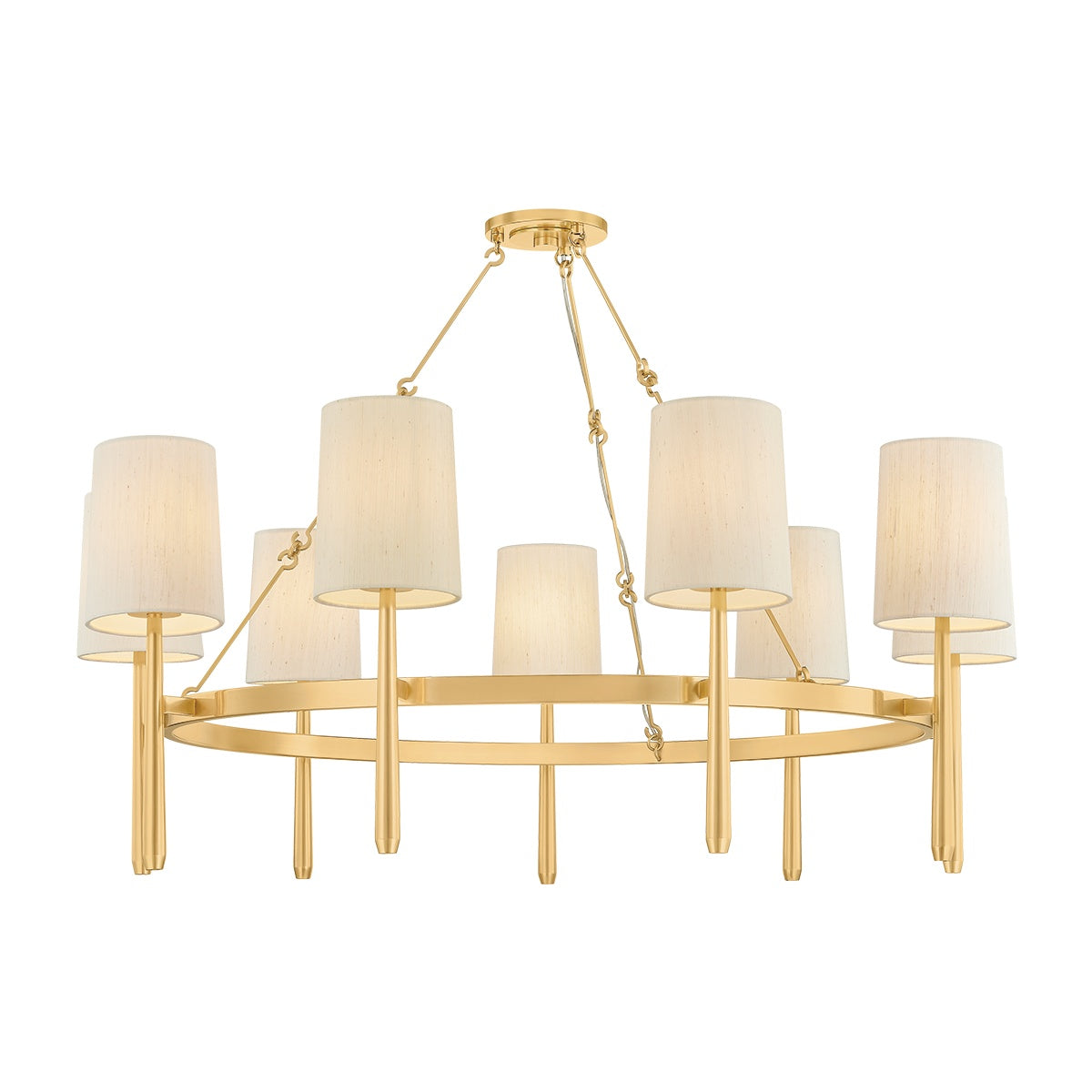 HUDSON VALLEY LIGHTING, BRIDGETON CHANDELIER, CHANDELIER LIGHT
