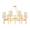 Hudson Valley Lighting, BRIDGETON CHANDELIER, CHANDELIER LIGHT